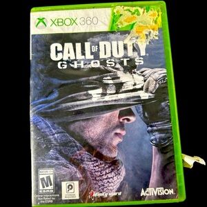 Call of duty ghost​